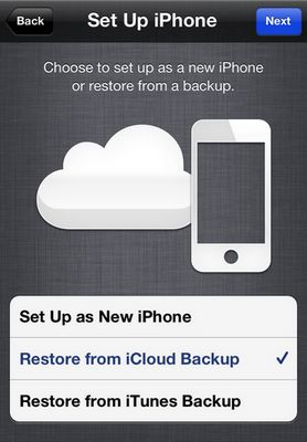 Illustration for article titled How to Set Up Your New iPhone 5 the Right Way